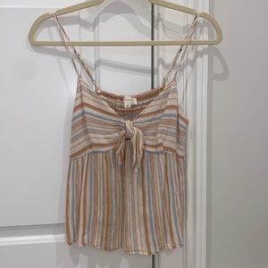 SMALL Spaghetti Strap Tanktop